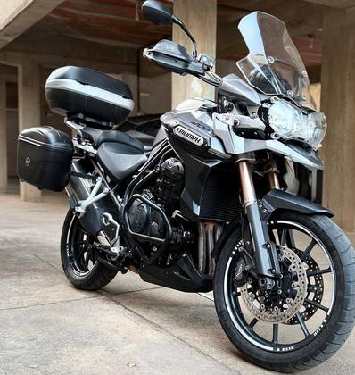 TRIUMPH TIGER EXPLORER 